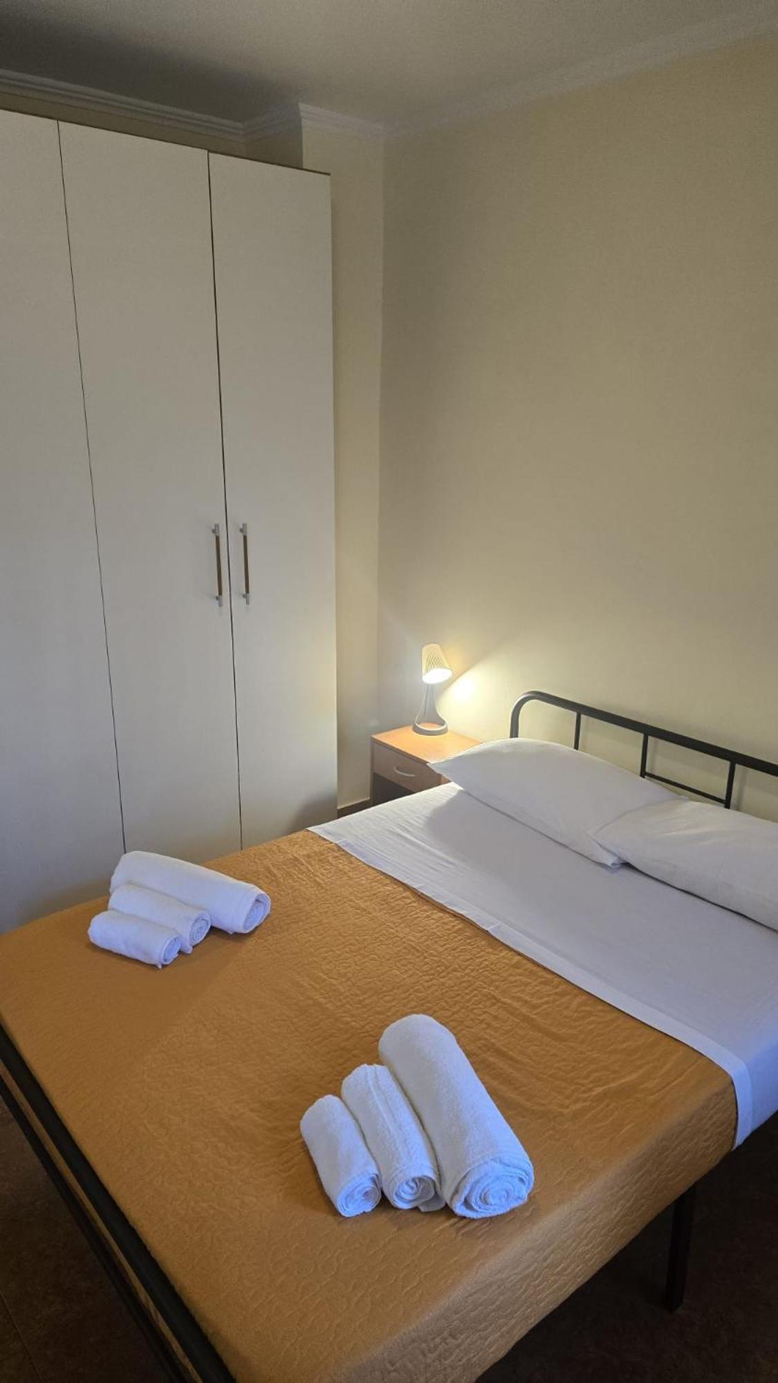 Tiburtina Apartment